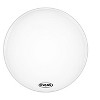 EVANS MX2 White Marching Bass Head 18 in. - 4 of 4