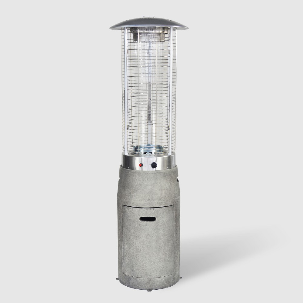 Argent Cement Outdoor Patio Induction Heater - Gray - Bond was $599.99 now $299.99 (50.0% off)