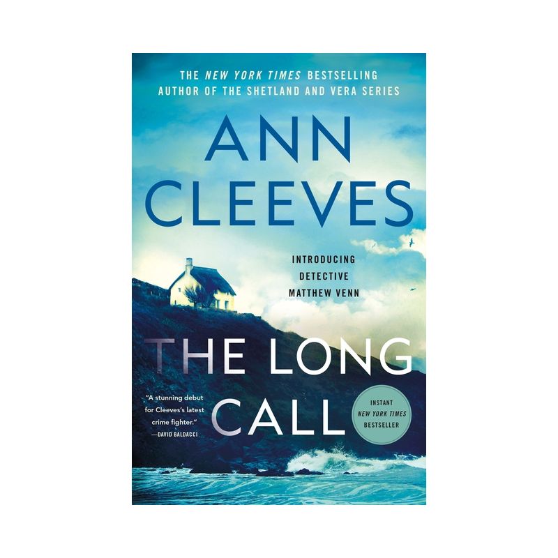 The Long Call - (Matthew Venn) by  Ann Cleeves (Paperback), 1 of 2