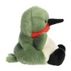 Aurora Mini Hilda Hummingbird Palm Pals Adorable Stuffed Animal Green 4" - 3 of 4