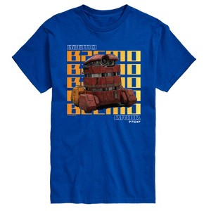 Men's - Star Wars - Andor D2Emo Short Sleeve Graphic T-Shirt - 1 of 3