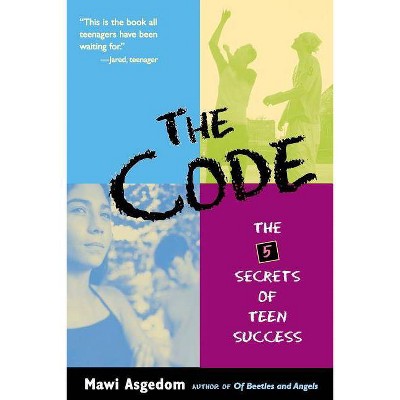 The Code - by  Mawi Asgedom (Paperback)