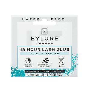 Eylure 18 Hour Latex Free Glue False Eyelashes Clear 0 15oz Target