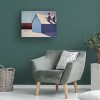 Trademark Fine Art - Carol Young  Artic Angel Canvas Art - 3 of 4