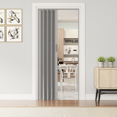 Double Walled Foldable Heavy Dury Accordion Doors