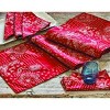 tagltd Red Bandana 4th of July Cotton Napkin Set Of 4 - 2 of 2
