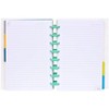 Talia Discbound Notebook Planner, Customizable - 2 of 4