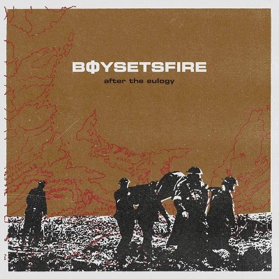  BoySetsFire - After The Eulogy (EXPLICIT LYRICS) (CD) 