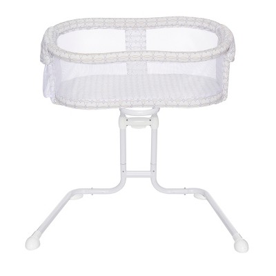 used halo swivel bassinet