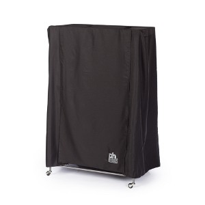 Prevue Pet Products Goodnight Birdcage Cover, Black - 1 of 1