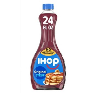 IHOP Original Syrup, 24 fl oz Bottle (Pack of 4) - 1 of 1