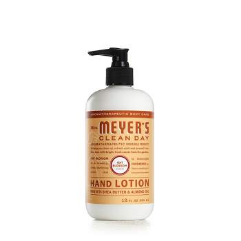 Mrs. Meyer's Clean Day Oat Blossom Hand Lotion Floral - 12 fl oz