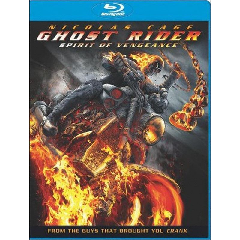 Ghost Rider: Spirit of Vengeance, 1 of 2