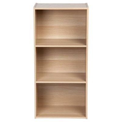 target 3 tier bookshelf