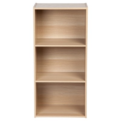 3 tier shelving unit target