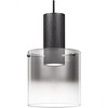 Quoizel Lighting Kilmer 1 - Light Pendant in  Earth Black - 4 of 4