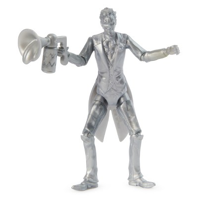 DC Comics The Joker Metallic 4" Action Figure