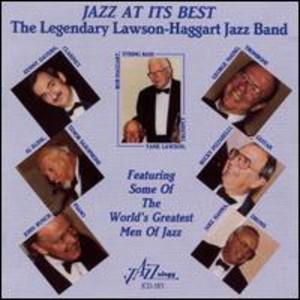 Legendary Lawson & Haggart Jazz Band - Jazz at It's Best (CD) - 1 of 1