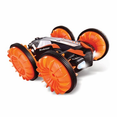 Brookstone RC Car - Land Water