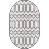 Unique Loom Arlo Collection Area Rug - JJ (' " x ' "  ) - 2 of 4