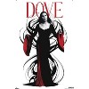 Trends International Wednesday: Season 2 (2025) - Morticia Dove Unframed Wall Poster Print Clear Push Pins Bundle 22.375" x 34" - 4 of 4