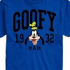 Men's - Disney - Goofy Dad Short Sleeve Graphic T-Shirt - 2 of 4