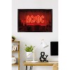Trends International AC/DC - Power Up Neon Logo Framed Wall Poster Prints - 2 of 4