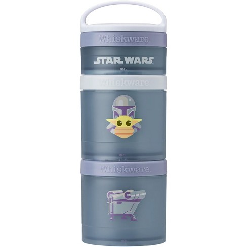 whiskware snack containers star wars