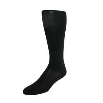 Windsor Collection Men's King Size Gradual Compression Socks