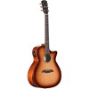 Alvarez AG60CE Performer Grand Auditorium Acoustic-Electric Guitar Shadowburst - 3 of 4