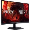 Acer Nitro KG1 Gaming Monitor 24.5" - 1920x1080 180Hz 1ms - KG251Q P3BIIP - Manufacturer Refurbished - 2 of 4