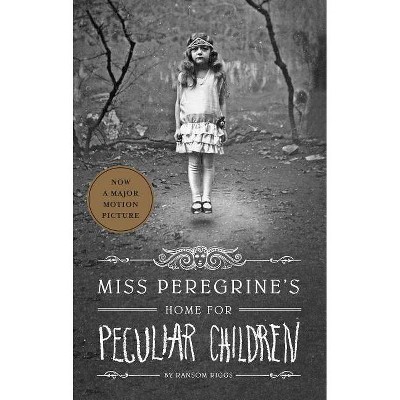 Miss Peregrine's Home for Peculiar Children (Reprint) (Paperback) by Ransom Riggs