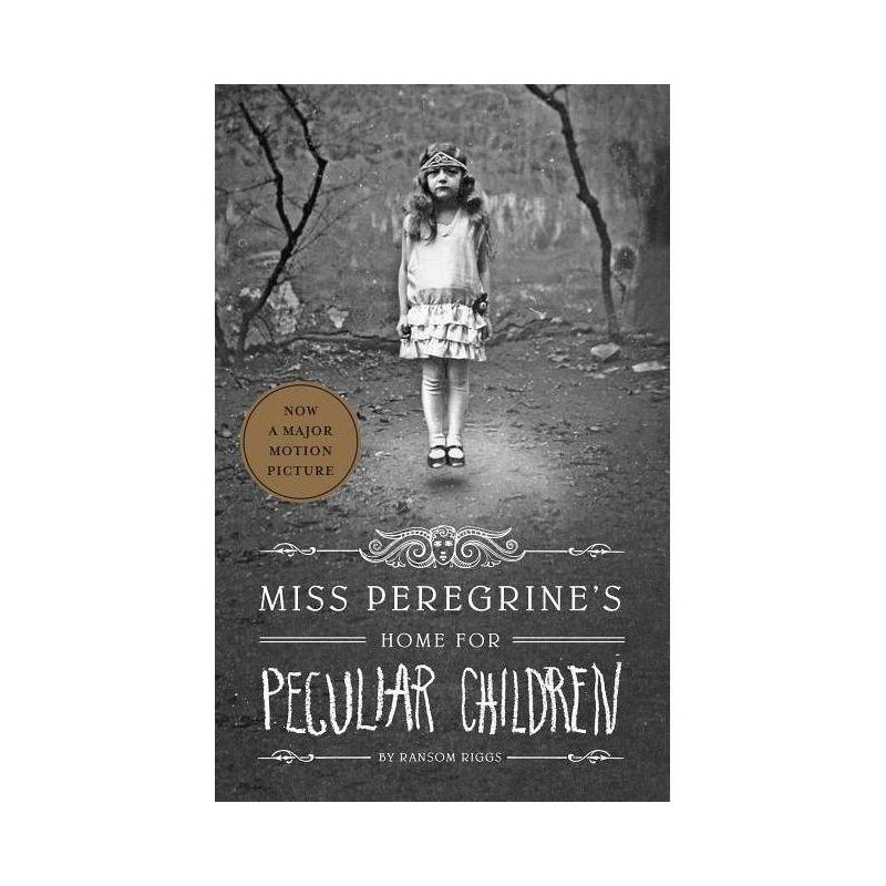 Miss Peregrine's Home for Peculiar Children (Reprint) (Paperback) by Ransom Riggs, 1 of 2