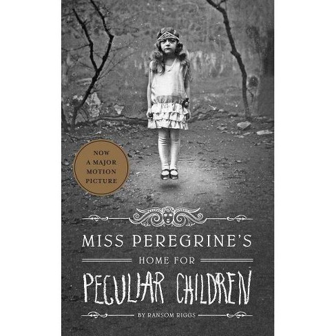 Miss Peregrine's Home for Peculiar Children (Reprint) (Paperback) by Ransom Riggs - image 1 of 1