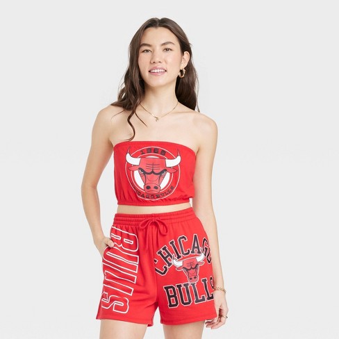 women's chicago bulls top