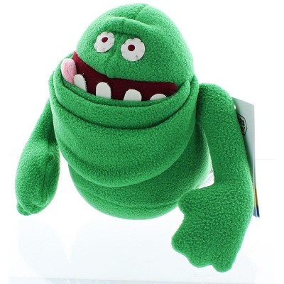 slimer stuffed toy