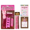Piggy Paint Accessorize Me Nail Art - Lil Piggy Kit + Nail Files + Nail Art + Stick-On Earring - 3ct - 2 of 4