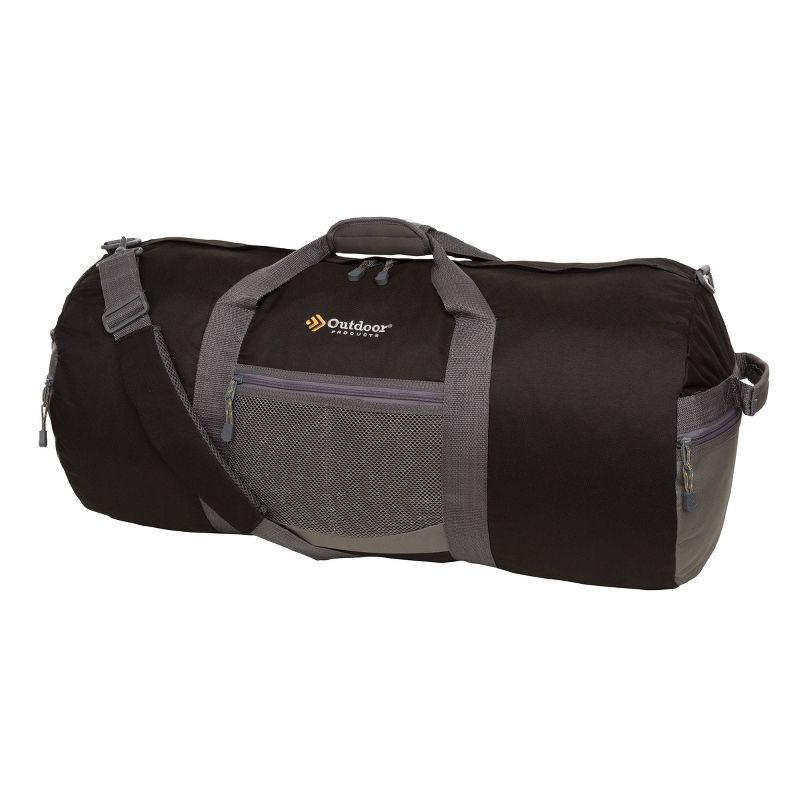 Outdoor Products Utility Large Duffel Bag - Black, 6 of 9