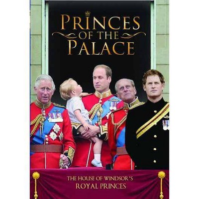 Princes of the Palace (DVD)(2016)