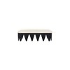 Meridian Furniture,Altair Velour Fur Fabric Bench - 3 of 4