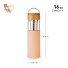 Pinky Up Dana Travel Infuser Mug, 16 oz. - 3 of 4