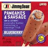 Jimmy Dean Frozen Blueberry Pancakes & Sausage On A Stick - 12ct - 2 of 4