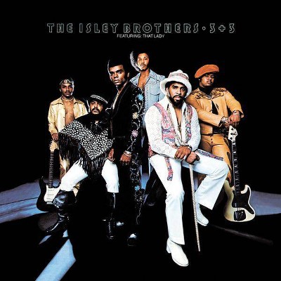 Isley Brothers (The) - 3 + 3 (Bonus Track) (Remaster) (CD)