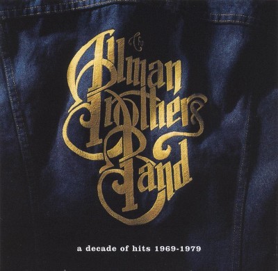 The Allman Brothers Band - A Decade of Hits 1969-1979 (CD)