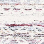 red/ivory