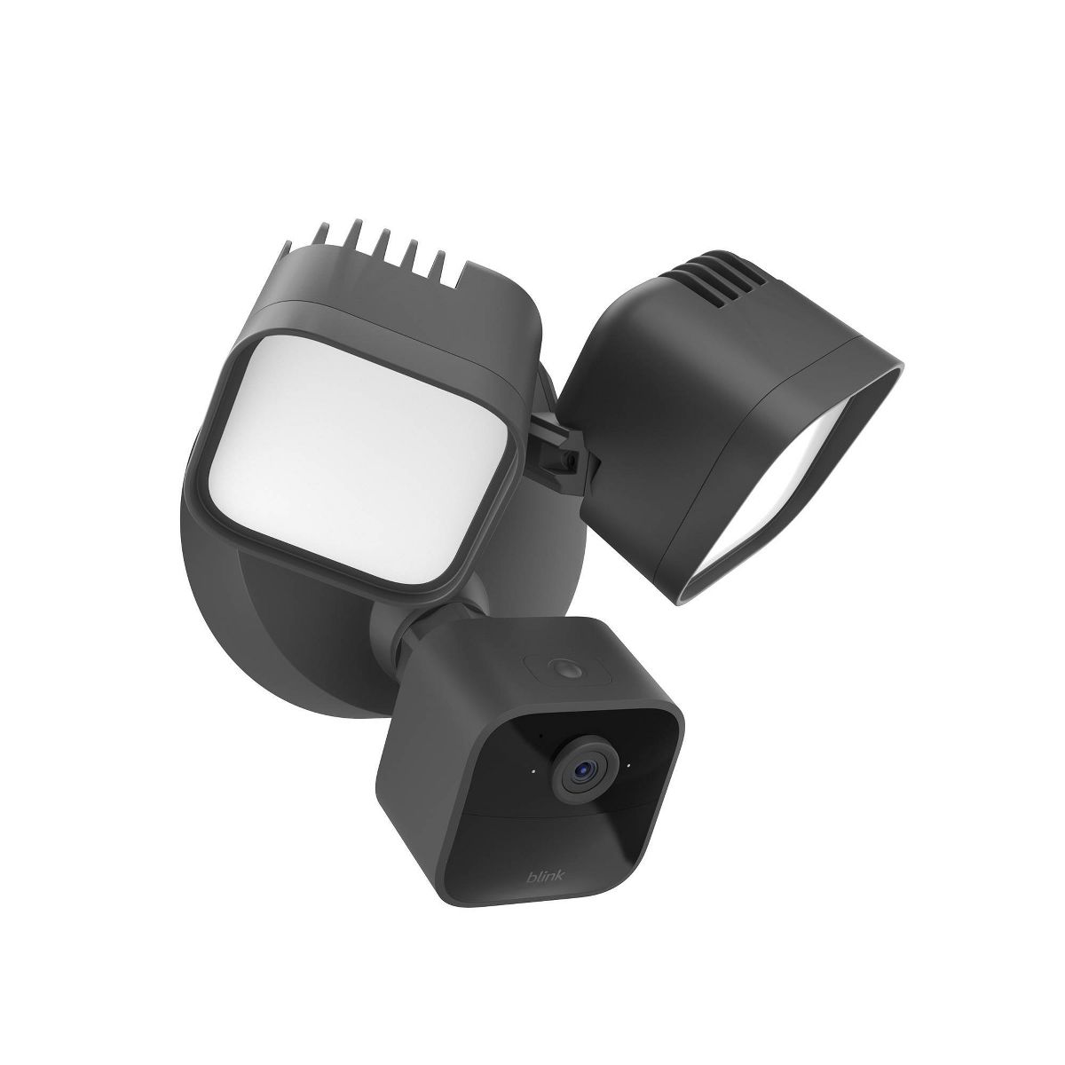 Blink Wired Floodlight Camera - Black - thumbnail 2