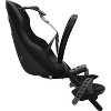 Thule Yepp Nexxt 2 Mini Front Mount Child Bike Seat Adjustable Footrests Midnight Black : Thule : Thule - 3 of 4