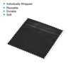 Unique Bargains Reusable Double-Sided Microfiber Jewelry Polishing Cloth 50 Pcs - 4 of 4
