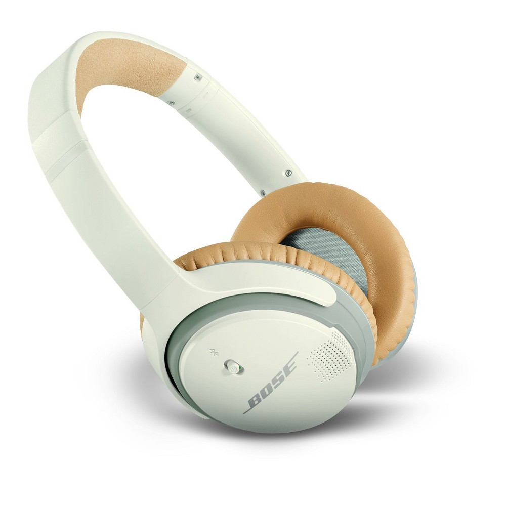 Bose SoundLink Around-Ear Wireless Headphone - White