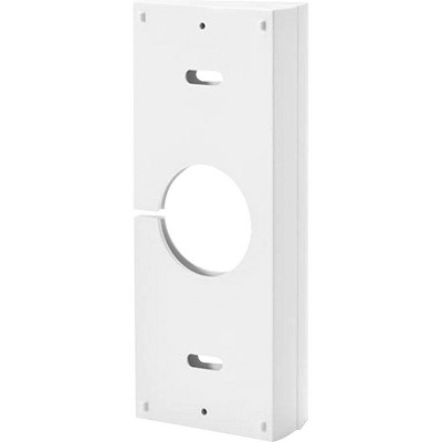 Ring Video Doorbell Pro Corner Kit - White - 8kpws7-0000 : Target